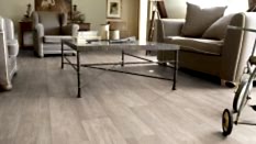 HETEROJEN PVC ZEMİN KAPLAMASI