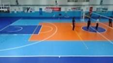 FIBA ONAYLI PARKE ZEMİN